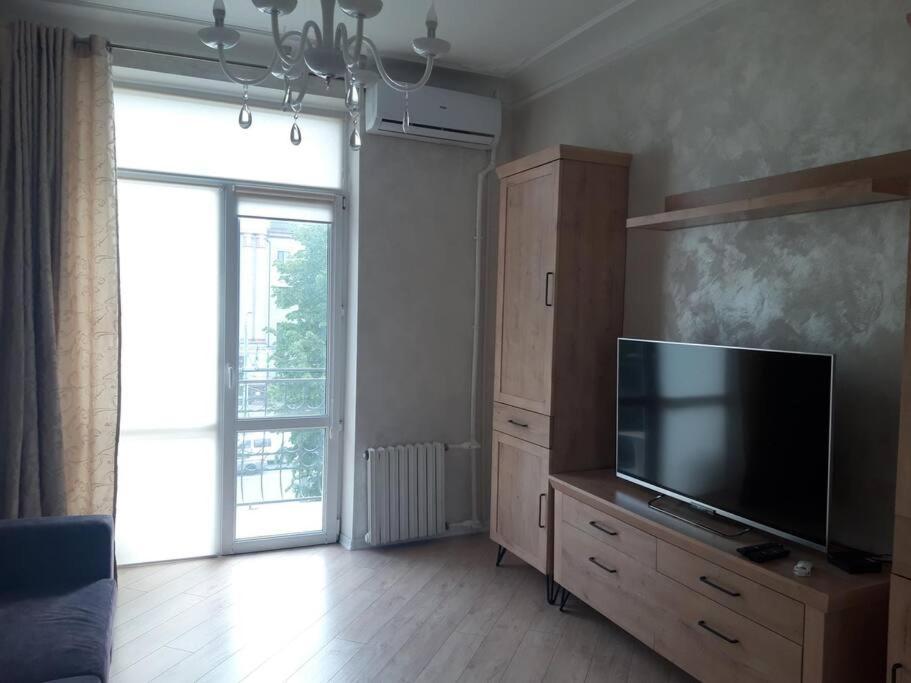 צ'יסינאו Luxury Apartment In The Center מראה חיצוני תמונה
