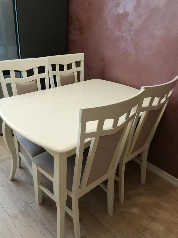 צ'יסינאו Luxury Apartment In The Center מראה חיצוני תמונה